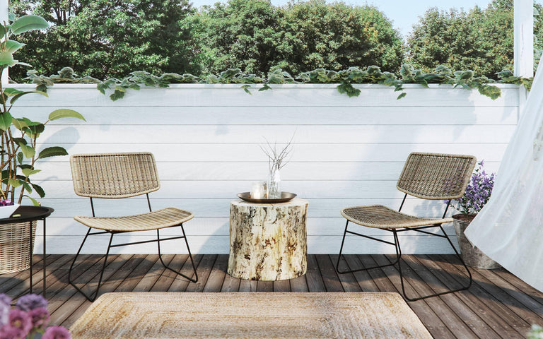 Outdoor fauteuil Lively