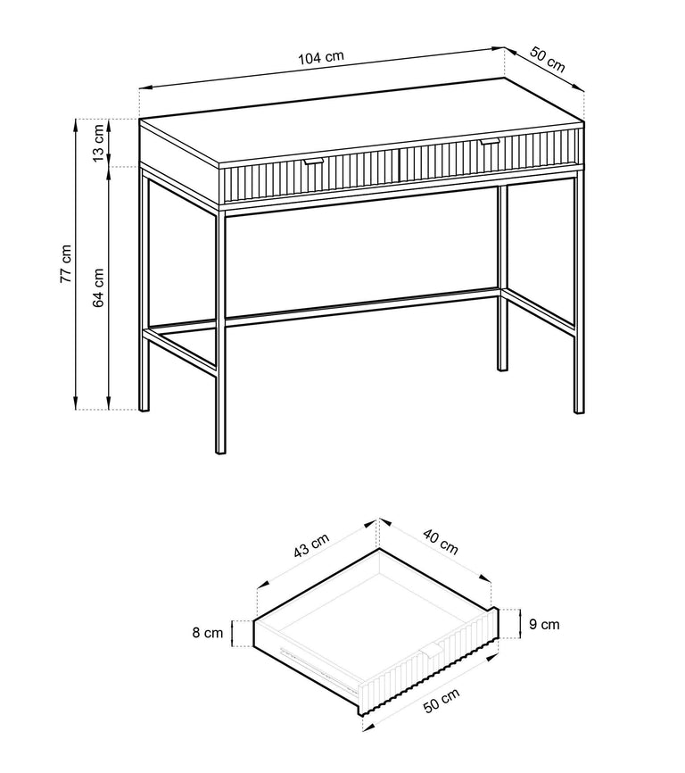 Kaptafel Louis