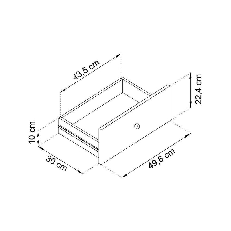 Salontafel Monique