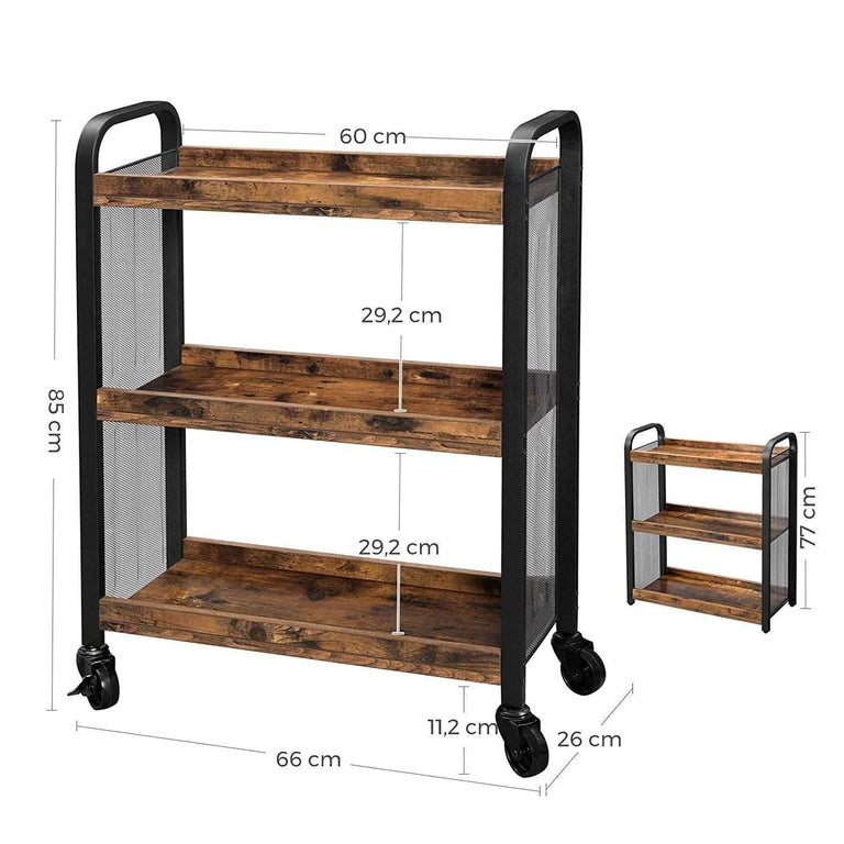 Trolley Ramiri