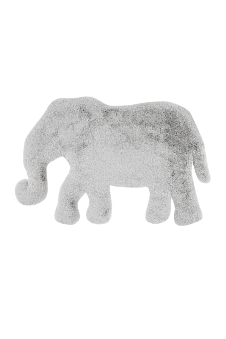 Kindervloerkleed Olifant