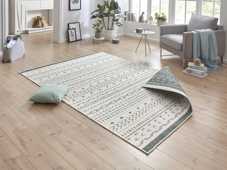 Vloerkleed Kuba in- & outdoor