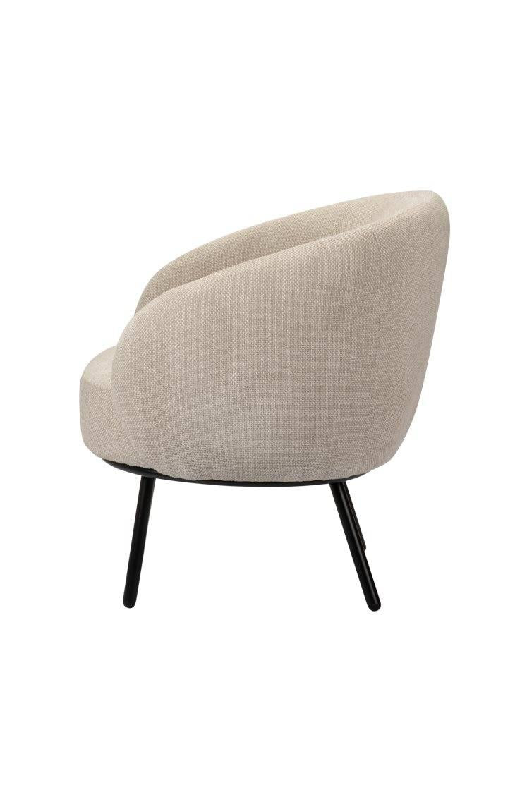 Fauteuil Mars chenille