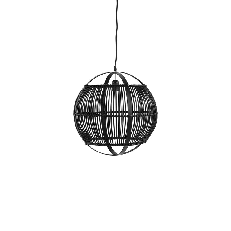 Hanglamp Black Mekong