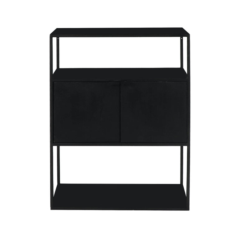 Wandkast Eszential Black