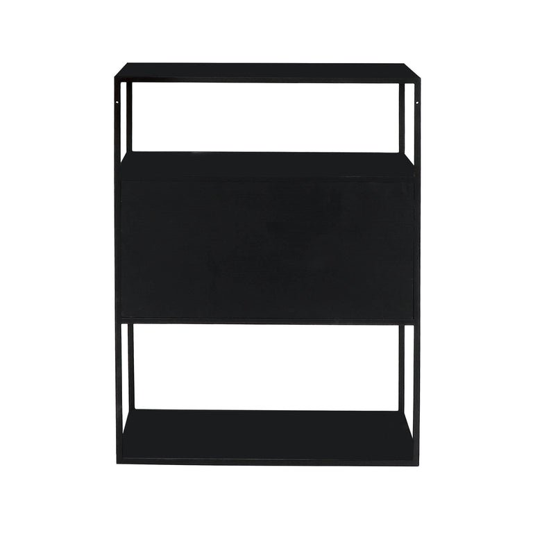 Wandkast Eszential Black