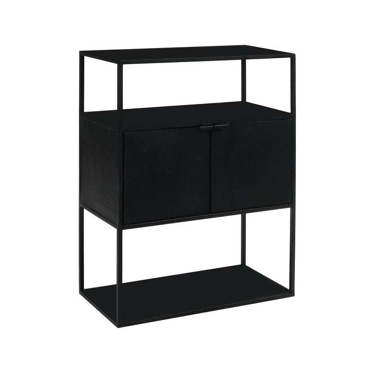 Wandkast Eszential Black