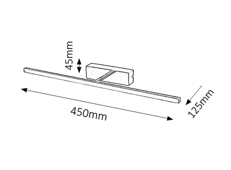 Schilderijverlichting Slim