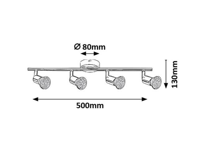 Spot Norton LED