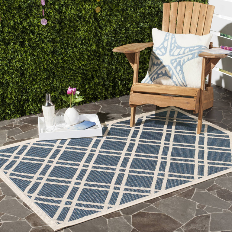 Vloerkleed Marbella in- & outdoor