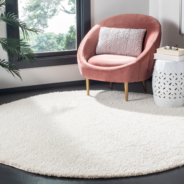 Vloerkleed Bijou rond