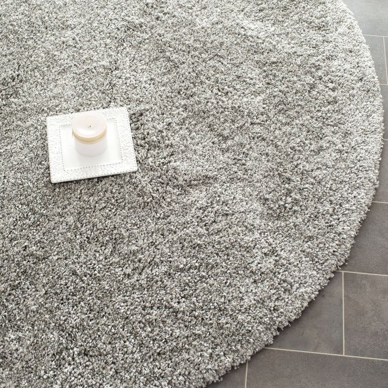 Vloerkleed Crosby rond