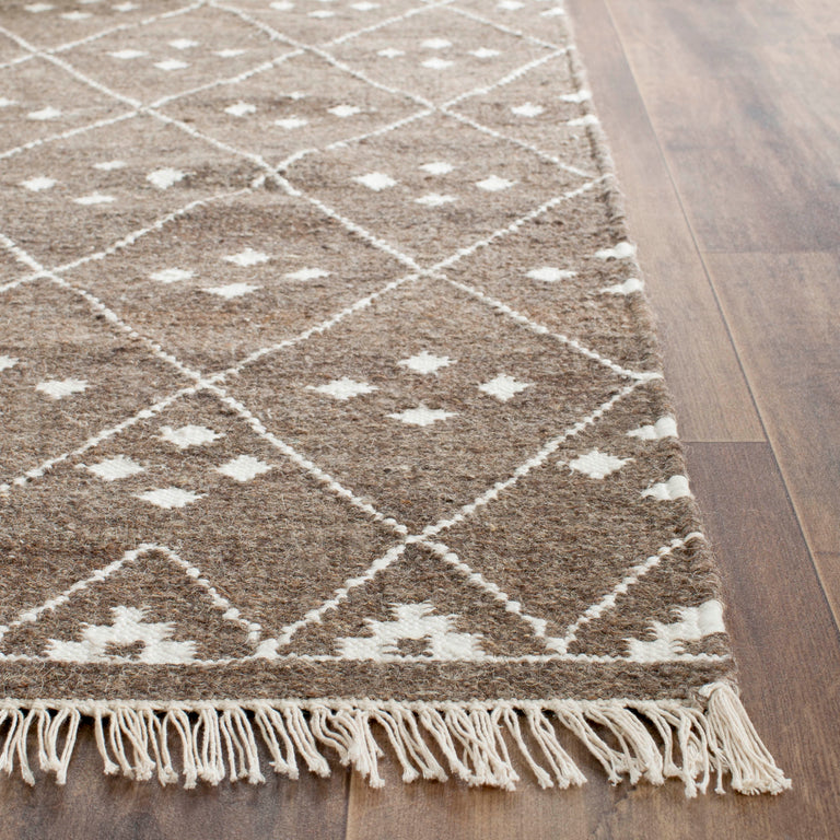 Vloerkleed Sumner  Kilim wol