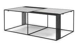 Salontafel Lattice keramiek