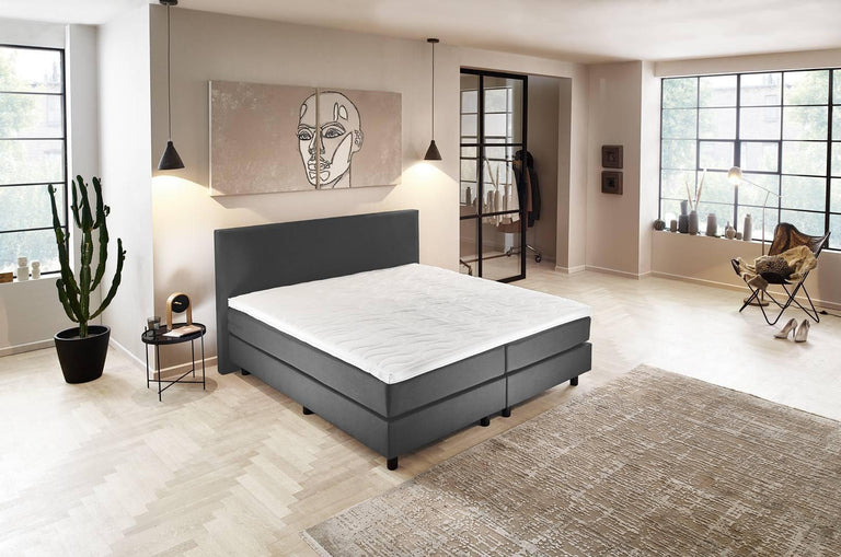 Boxspring Classic Line inclusief dekbed 120 x 200 cm