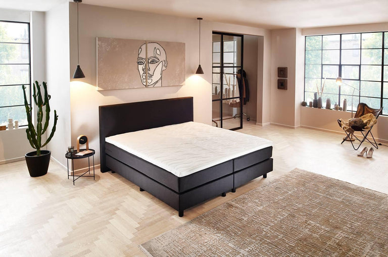 Boxspring Classic Line inclusief dekbed 120 x 200 cm