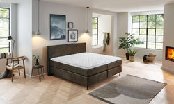 Boxspring Loft Glasgow