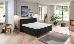 Boxspring Loft Glasgow