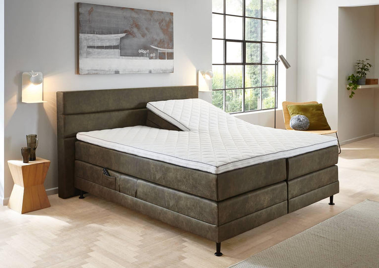 Elektrische boxspring Loft Eye