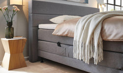 Elektrische boxspring Loft Eye