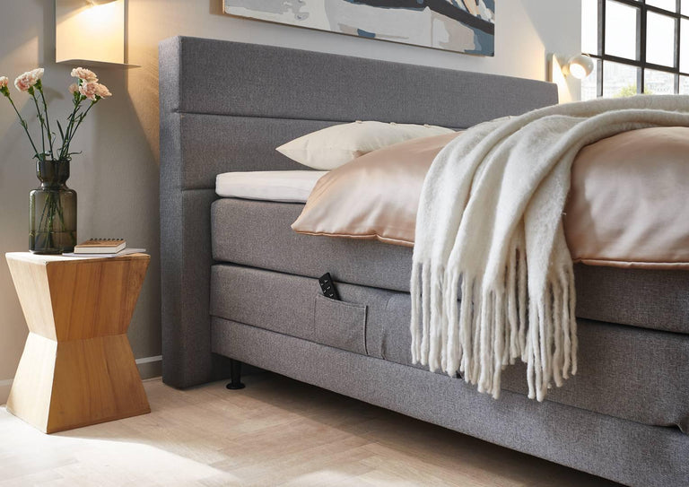 Elektrische boxspring Loft Eye