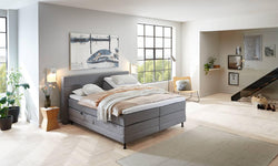 Elektrische boxspring Loft Eye