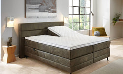 Elektrische boxspring Loft Eye