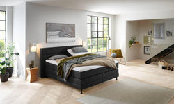 Elektrische boxspring Loft Eye