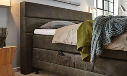 Elektrische boxspring Loft Eye