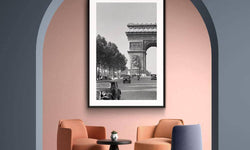 Canvas schilderij Arc de Triomphe '36