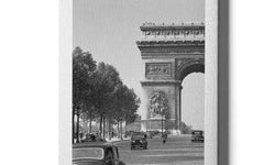 Canvas schilderij Arc de Triomphe '36