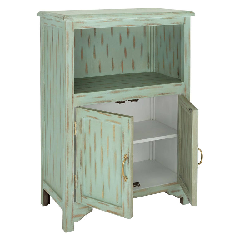 Wandkast Shabby