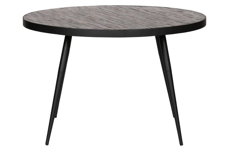 Eettafel Vic rond