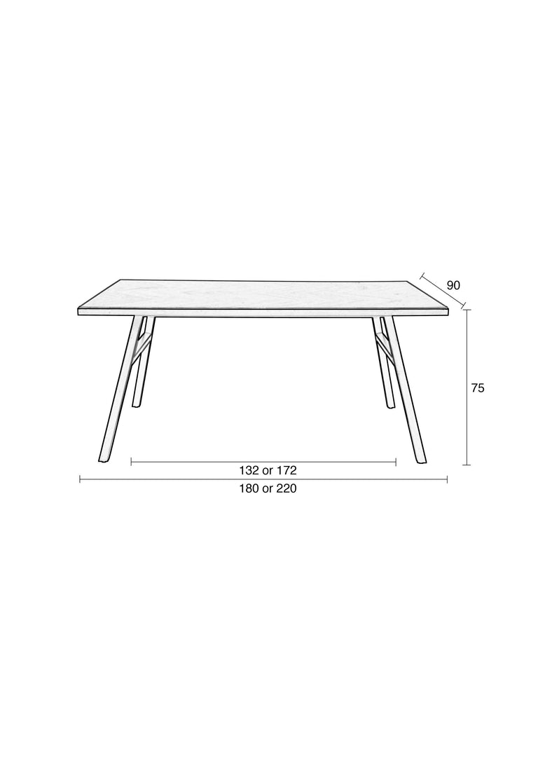 Eettafel Seth