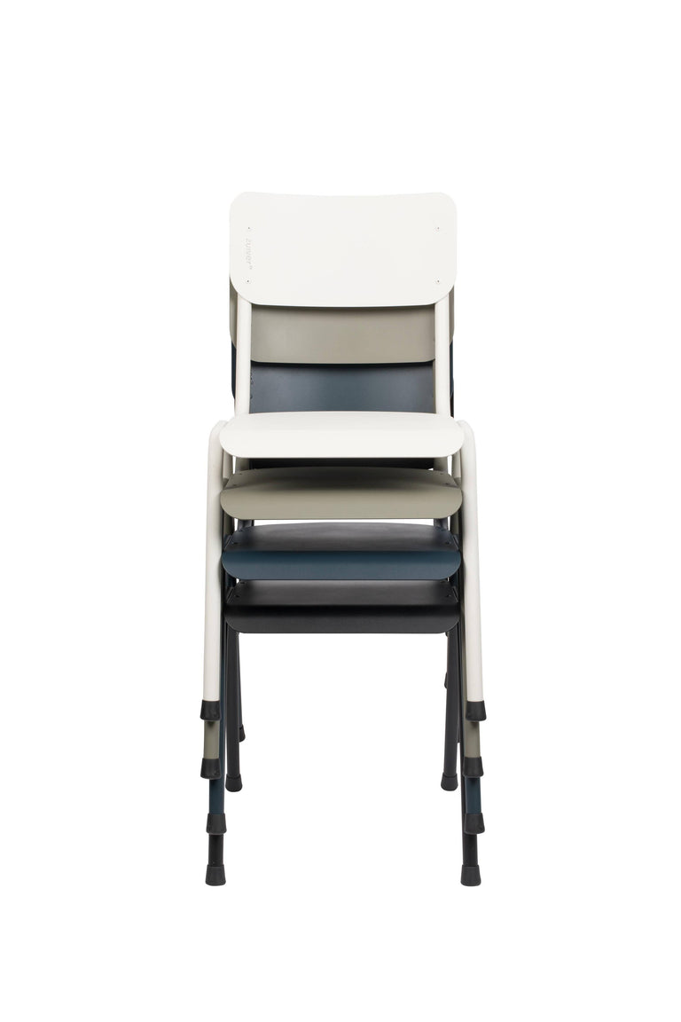 Set van 2 eetkamerstoelen Back To School