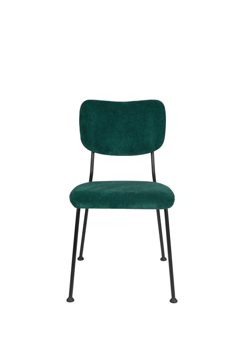 Set van 2 eetkamerstoelen Benson