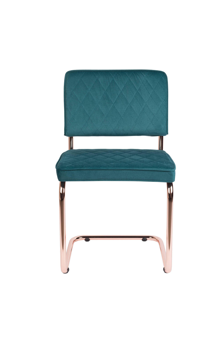 Set van 2 eetkamerstoelen Diamond