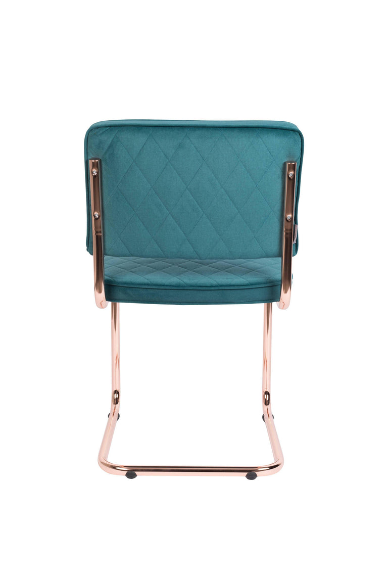 Set van 2 eetkamerstoelen Diamond