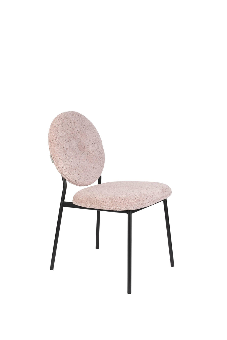 Set van 2 eetkamerstoelen Mist