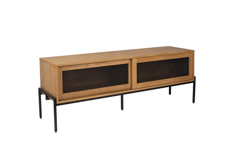 Sideboard Hardy eikenhout