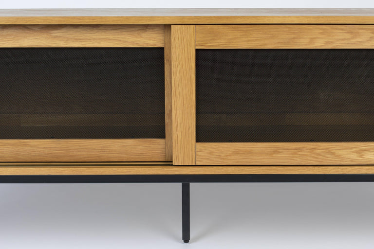 Sideboard Hardy eikenhout